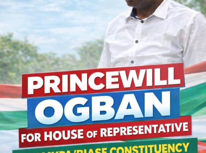 Ogban Seeks Royal Blessings for Akamkpa/Biase Reps Bid