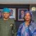 Gov. Otu Seeks Collaboration with UNDP on Youth Development Programmes