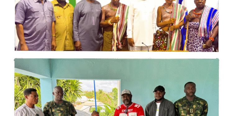 Yakurr LGA Press Statement on Ugep-Idomi Skirmishes