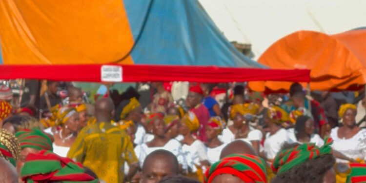 Mbube Nation Celebrates Son, Dep. Gov. Odey, Endorses President Tinubu, Gov. Otu for Second Term.