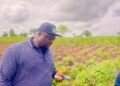 Obudu LG Chairman Raises Alarm Over Boundary Encroachment, Reaffirms Commitment to Security
