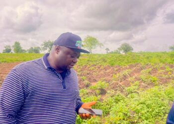 Obudu LG Chairman Raises Alarm Over Boundary Encroachment, Reaffirms Commitment to Security
