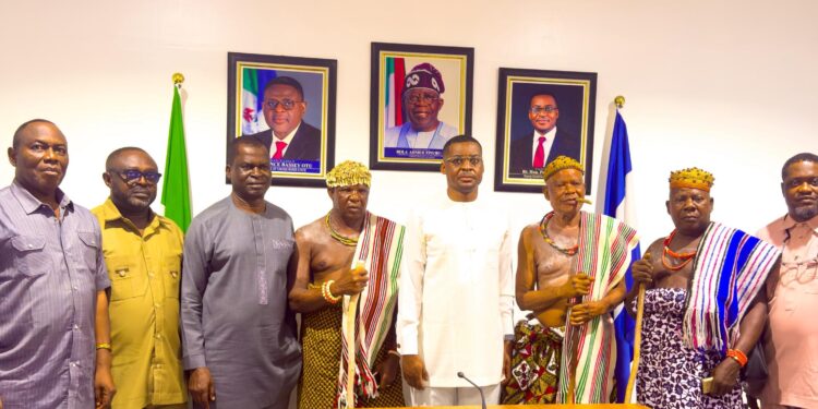 CRSG Unveils Fresh Plan to Settle Ugep-Idomi Boundary Crisis