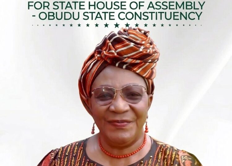 Obudu State House 2027: A New Path for Obudu: Experience, Inclusion, and the Ajibike Agenda