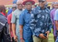 Odey Monitors APC Governorship Primaries Across Northern Cross River