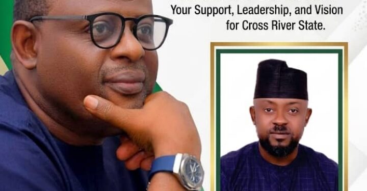 Consensus Emergence: Francis Ogban Thanks Governor Otu, APC Stakeholders, Party faithfuls in Biase