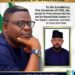 Consensus Emergence: Francis Ogban Thanks Governor Otu, APC Stakeholders, Party faithfuls in Biase