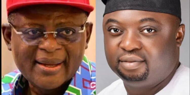 Obudu Council Chairman Congratulates Governor Otu, Other APC Candidates on Primary Victories
