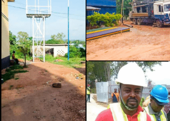 Cross River Deputy Governor’s Brother Donates Solar-Powered Borehole to Ogoja Police Division