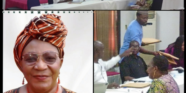 APC Aspirant Kate Agba-Ajibike Successfully Screened, Promises Effective Representation for Obudu Constituency