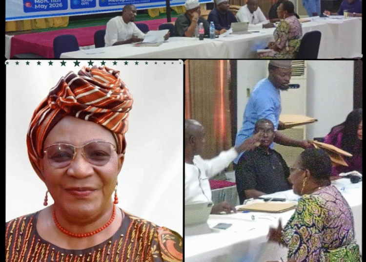 APC Aspirant Kate Agba-Ajibike Successfully Screened, Promises Effective Representation for Obudu Constituency