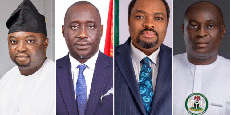 Obudu Council Chairman Congratulates Jarigbe, Akpanke, Agabi on APC Primary Victories