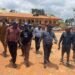 Undiandeye Visits Fire Scene, Assures Government Support for Victims of Fire, Flood and Windstorm Disasters