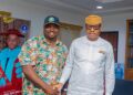Obudu Local Government Chairman Congratulates Deputy Governor, Rt. Hon. Dr. Peter Odey, On His Re-nomination