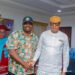 Obudu Local Government Chairman Congratulates Deputy Governor, Rt. Hon. Dr. Peter Odey, On His Re-nomination