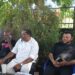 Dr. Mathias Angioha Host Hon. Peter Akpanke After APC Primary Victory