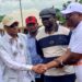 Gov. Otu Inspects Road Projects, Commends Contractor