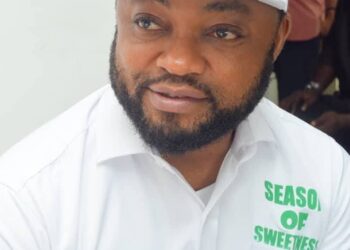 APC Bekwarra Chairman Hails Governor Otu Over Ugboro–Ukpah–Afrike Road Project, Pledges Massive Support Ahead of 2027