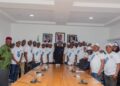 Odey Commends Group for Commitment to Governor Otu’s People First Agenda