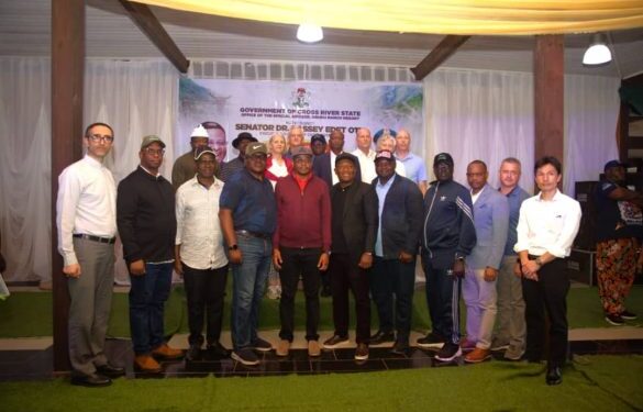 Governor Otu Strengthens Security, Tourism Ties as Cross River Hosts Foreign Defence Advisers