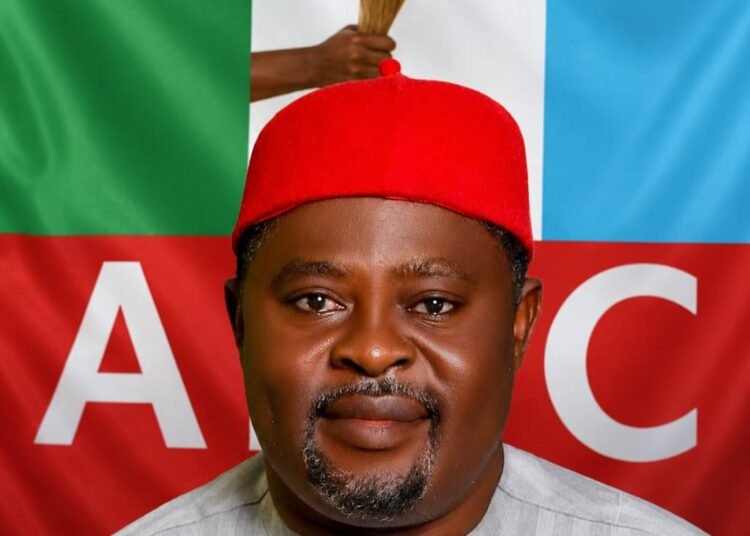 APC Biase Chapter Celebrates Hon. Ngim Okpo on Birthday, Hails His Legacy of Service