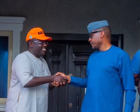 Odey Tells NEMA: Cross River Will Sustain Partnership to Protect Lives and Property