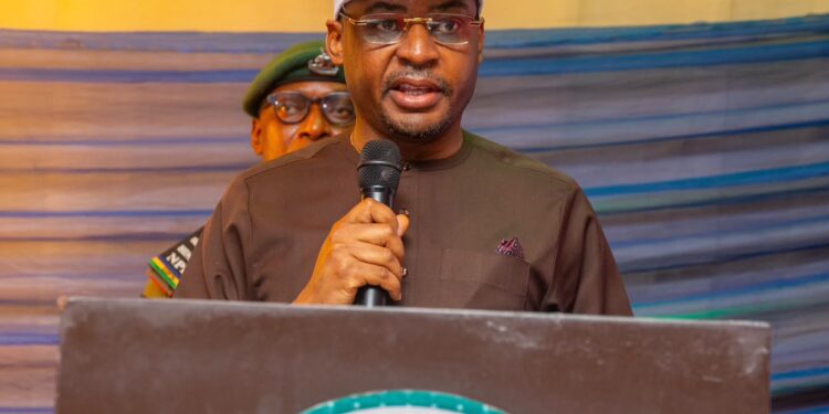 Apostle Frank Umo Urges Faith-Based Collaboration Against Insecurity