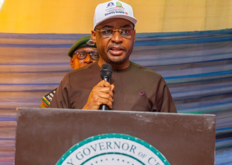 Apostle Frank Umo Urges Faith-Based Collaboration Against Insecurity