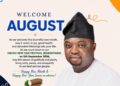 Obudu Council Chairman Welcomes Residents To August, Rallies Support For 2026 New Yam Festival