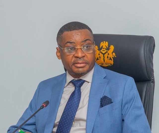 CRSG Intensifies Response to Anansa Road Landslide as Odey Receives Technical Briefing
