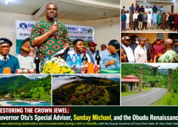 Restoring the Crown Jewel: Governor Otu’s Special Adviser, Sunday Michael, and the Obudu Renaissance