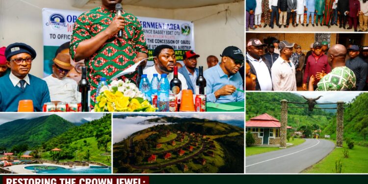 Restoring the Crown Jewel: Governor Otu’s Special Adviser, Sunday Michael, and the Obudu Renaissance