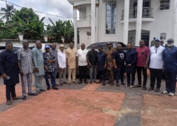 Cross River APC Chapter Chairmen Commend Biase Council Boss for Strengthening Party Structures
