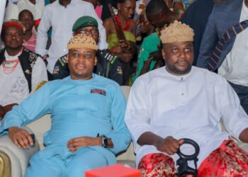 Leboku 2026: Omini Hosts Deputy Governor Odey, Constituents Reaffirm Support for Otu Administration