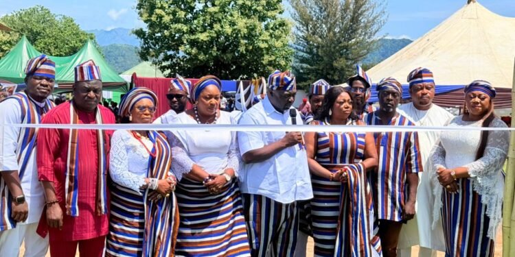 Obudu New Yam 2026: Governor Otu’s Cultural Tourism Drive Will Boost Unity, Tourism, Economic Growth in Cross River – Hon. Undiandeye