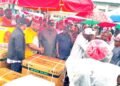Biase Council Helmsman Sets Pace in Grassroots Development, Empowers Over 100, Gives Car to APC Chairman, Motorcycles to Ward Chairmen