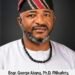 NISafetyE Cross River Chairman, Abang, Calls for Stronger Safety Measures After Calabar SPAR Mall Fire