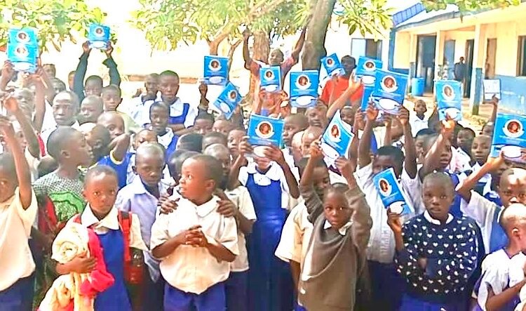 Adigeb-Abang Sustains Back-to-School Support for Obudu Pupils