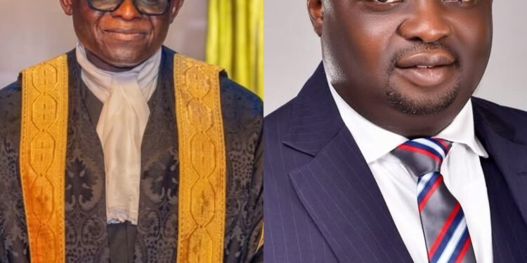 Emmanuel Akomaye’s SAN Conferment, Source of Pride to Obudu – Undiandeye