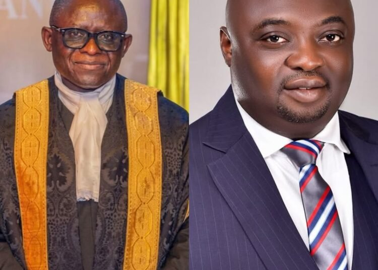 Emmanuel Akomaye’s SAN Conferment, Source of Pride to Obudu – Undiandeye