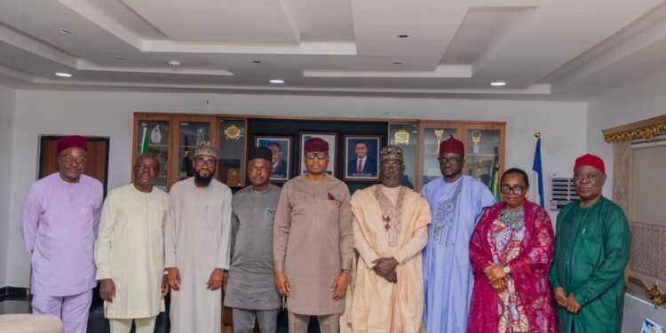FCE Obudu Upgrade: Gov. Otu Pledges Advocacy, Support for Institutional Development