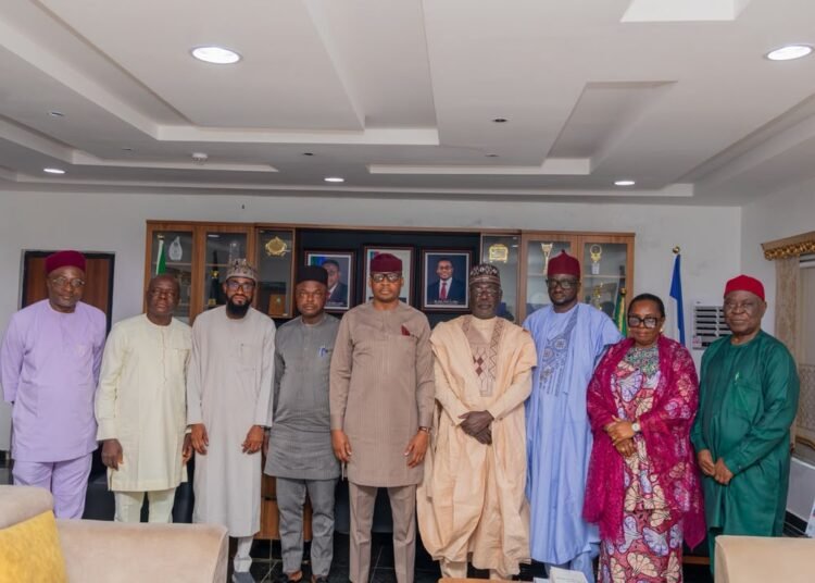 FCE Obudu Upgrade: Gov. Otu Pledges Advocacy, Support for Institutional Development