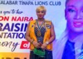 Calabar Tinapa Lions Club President Prioritises Six-Classroom Project