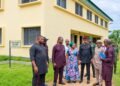 Gov. Otu Inspects NYSC Temporary Orientation Camp in Akamkpa
