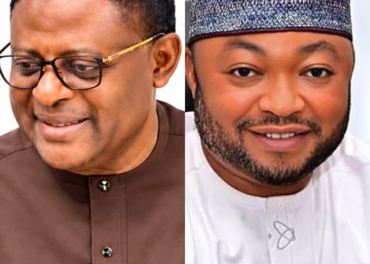 APC Bekwarra Chairman, Odama Thomas Odama, Celebrates Gov. Otu at 67, Applauds People-Centred Development
