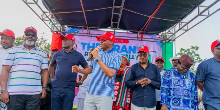 C’River: Vena Ikem’s Defection Is Extraordinary Endorsement of Gov. Otu’s People First Mantra – Dep. Gov. Odey