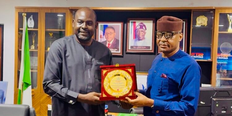 Odey Hails CRGIA’s National Recognition, Reiterates Gov. Otu Administration’s Commitment to Digital Innovation