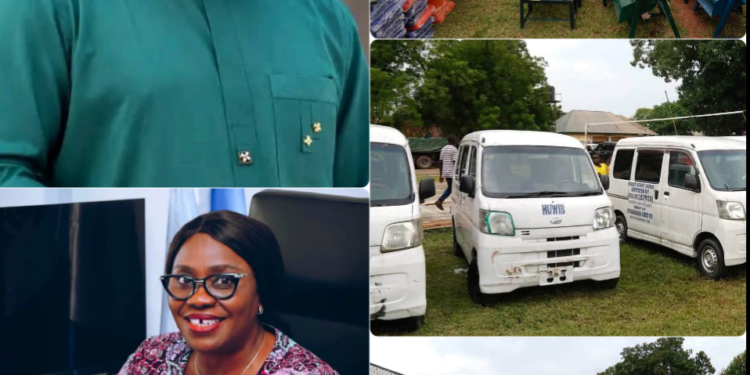Ibli Linus Defends Women’s Empowerment Initiative, Calls for Safety Review After Ogoja Tragedy
